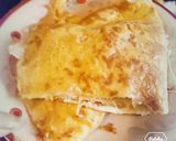 Foto del paso 7 de la receta: Omelette 🍖💕🧀