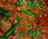 A picture of step 14 of Restaurant Style Beef Biryani.