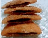 A picture of step 4 of Nutella Bread Pockets.