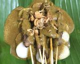 Foto langkah ke 6 dari resep Sate Pandang.