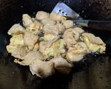 Foto langkah ke 3 dari resep Tahu aci walik simple.