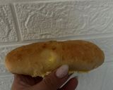 Foto del paso 14 de la receta: Panecillos rellenos con queso feta y huevo