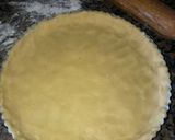Foto del paso 6 de la receta: Tarta de durazno con dulce de leche 😋