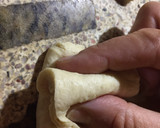 Foto del paso 9 de la receta: Pan con grasa