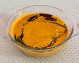 A picture of step 6 of Spicy Coconut Chutney - Kerala Style.