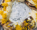 Foto del paso 8 de la receta: ROSCA TRENZADA RELLENA DE 🍫CHOCOLATE🍫🍩🧉Y CHOCO Y 🥥COCO🥥🍩🥥🧉(ideal para el mate)🧉🍩🧉