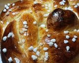 Une image de l'étape 26 de 🍞Brioche tressée moelleuse (sans lactose).