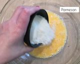 Une image de l'étape 5 de Tarte salée saucisses, pd terre/ Mozarella.