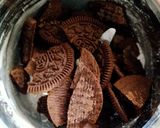 ओरियो पैनकेक (oreo pancake recipe in Hindi) रेसिपी चरण 2 फोटो