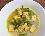 Foto langkah ke 3 dari resep Lodeh Tempe Kacang Panjang.