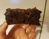 Foto del paso 4 de la receta: Mini Brownie en microondas