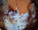 Foto langkah ke 2 dari resep Nugget Ayam Kewor (Kelor Wortel).