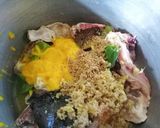 Foto langkah ke 5 dari resep Ayam Goreng Bumbu ala Sinjay.