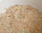 A picture of step 3 of Instant kulfa mix.