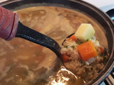 Sopa de arroz o fideos🤤
