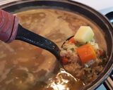 Foto del paso 5 de la receta: Sopa de arroz o fideos🤤