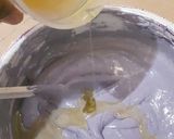 Foto langkah ke 7 dari resep Bolu ubi ungu lembut.