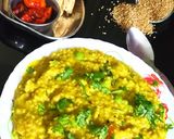 A picture of step 4 of Kodo Vegitable Khichadi.