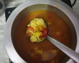 खिचड़ी (khichadi recipe in hindi) रेसिपी चरण 4 फोटो