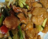 รูปขั้นตอนการทำที่ 4 ของ ไก่กรอบซอสเปรี้ยวหวาน