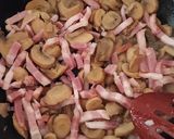 Foto del paso 4 de la receta: Espeguetis a la carbonara