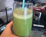 Foto del paso 4 de la receta: Jugo de Espinacas Cremoso