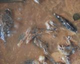 Foto langkah ke 1 dari resep Rendang ikan tongkol.