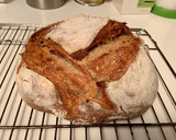 Foto del paso 20 de la receta: El pan casero de masa madre 2.0