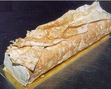 صورة لخطوة 34 من وصفة La Buche el la Buchette Framboisier