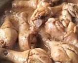 Foto langkah ke 4 dari resep Gulai Ayam Irit Bumbu.