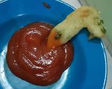 Foto langkah ke 6 dari resep Long Potato Cheese.