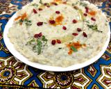 عکس مرحله 5 از دستور 🇱🇧 متبل لبنانی (Moutabbal) ، پیش غذای وگان🌱