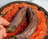Foto langkah ke 3 dari resep Sambel terong.