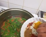 A picture of step 2 of Kidz approved noodles(chinese styl).