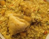 Foto del paso 4 de la receta: Guiso de pollo al curry