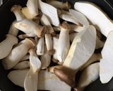 Pas rețetă Polentapizza al funghi 4 fotografie