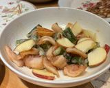 甜辣涼拌小卷的食譜步驟4照片