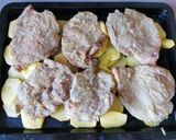 Foto del paso 4 de la receta: Chuletas al horno🥩