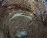 Chocolate Cake From Bread Sides and Suji Without Oven recipe step 6 photo