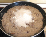 Foto del paso 4 de la receta: Risotto de cogumelos (a mi manera)