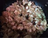 صورة لخطوة 4 من وصفة كودو الأرز بالماشروم والذرة مع صدور الدجاج 🍄🌽🍚