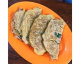 Foto langkah ke 6 dari resep 118. Egg Dumpling #KamuInspirasi.
