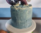 Foto del paso 17 de la receta: Pastel de chocomenta (El Kraken🐙)