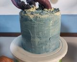 Foto del paso 17 de la receta: Pastel de chocomenta (El Kraken🐙)