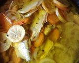 Foto del paso 7 de la receta: Escabeche de sardina