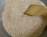 तिळगुळ वडी (Tilgul Vadi Recipe In Marathi) रेसिपी स्टेप 1 फोटो 