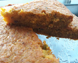 Foto del paso 6 de la receta: Bizcocho de zanahoria y pistacho
