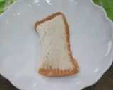 Foto langkah ke 9 dari resep Roti Bakar Pisang Coklat.