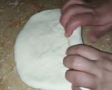 A picture of step 9 of Simple bread.