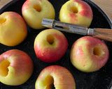 Foto del paso 1 de la receta: Manzanas Asadas. Un postre sencillo y celestial